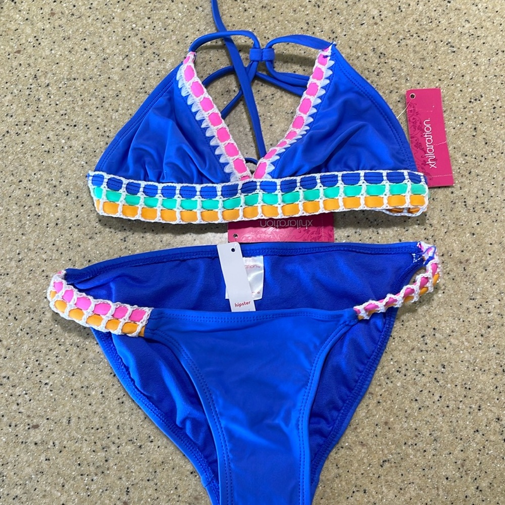 Target Xhilaration girls bikini